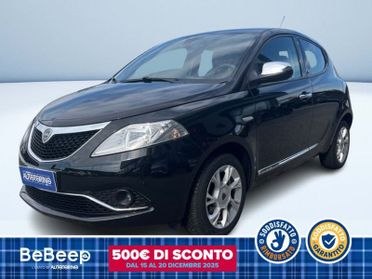Lancia Ypsilon 1.2 PLATINUM ECOCHIC GPL 69CV MY19
