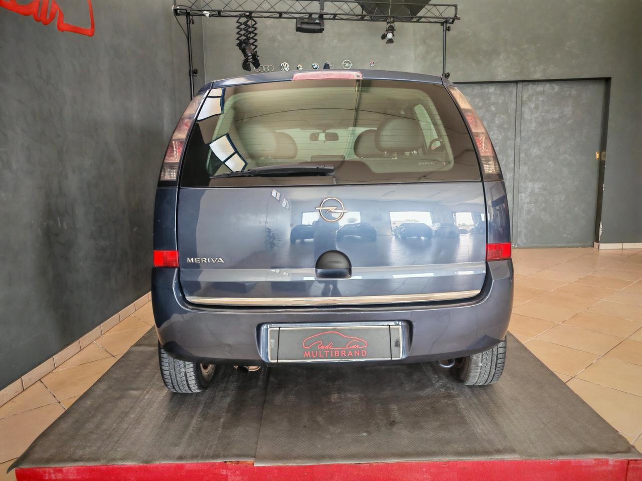 Opel Meriva 1.4 16V Cosmo