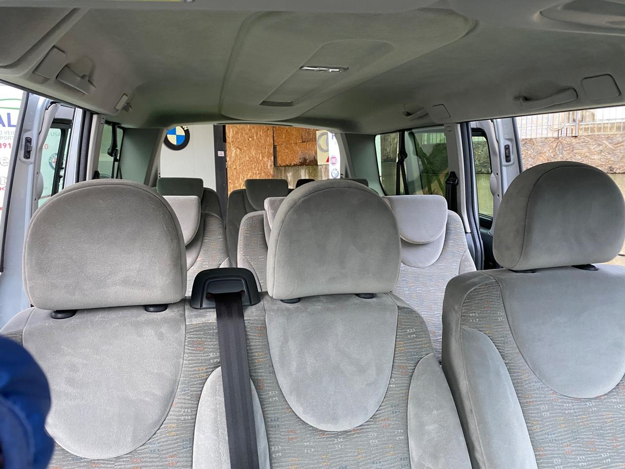 Fiat Scudo 9 Posti 2.0 MJT Panorama