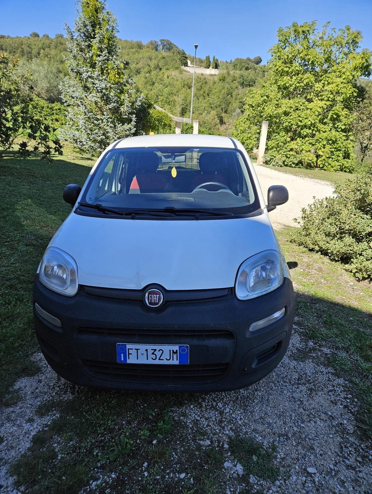 Fiat Panda 1.2 GPL Pop Van 2 posti