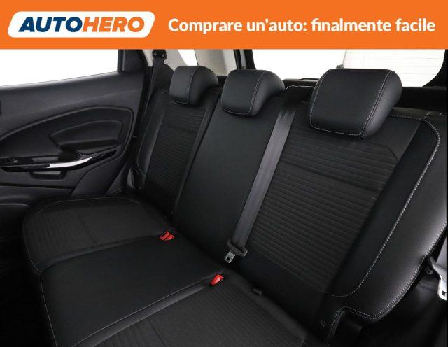 FORD EcoSport 1.0 EcoBoost 100 CV Titanium