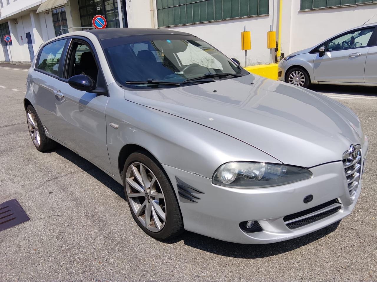Alfa Romeo 147 1.6 16V TS 5 porte Progression