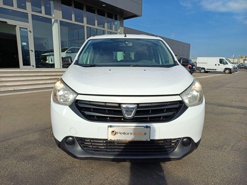 Dacia Lodgy Lodgy 1.5 dci 90cv 7p.ti GARANZIA-KM CERTIFICATI