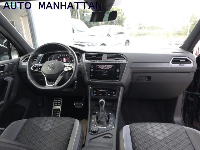 VOLKSWAGEN Tiguan 2.0 TDI 150 CV SCR DSG 4MOTION R-Line