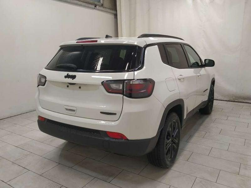 Jeep Compass 1.6 mjt Night Eagle 2wd 130cv