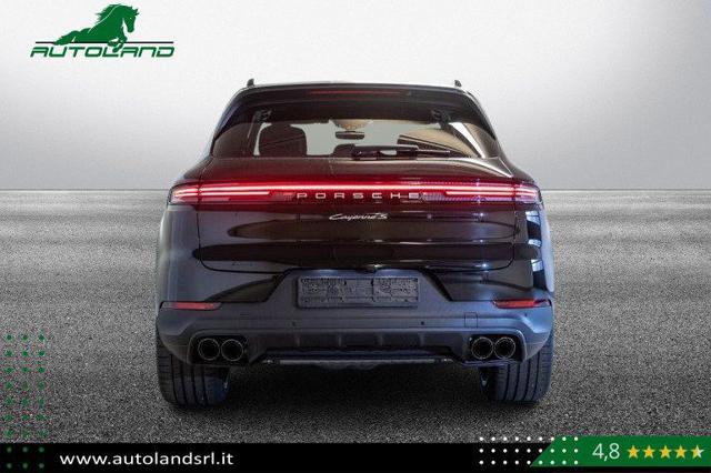 PORSCHE Cayenne 4.0 V8 S*Led-Pelle-tetto-Leasing*