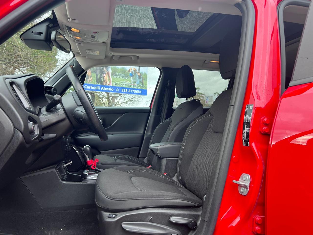 Jeep Renegade 1.5 GSE e-HYBRID MHEV S #10207