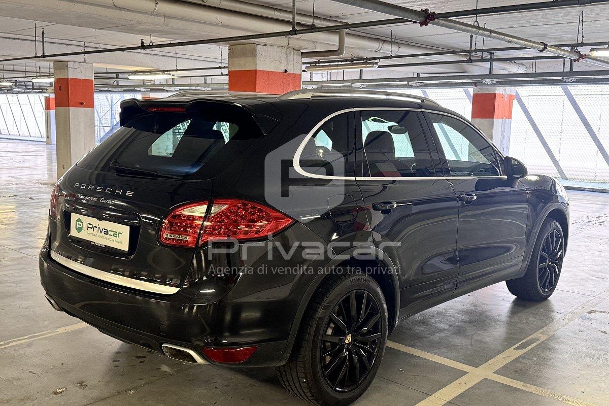 PORSCHE Cayenne 3.0 Diesel