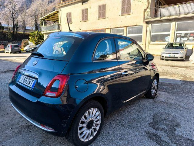 FIAT 500 1.2 Lounge ADATTA A NEOPATENTATO