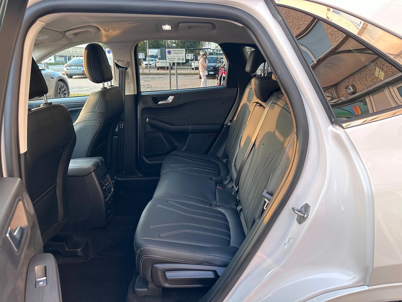 Ford Kuga 2.0D 190CV AWD VIGNALE AUTOMATICA PELLE! FULL LED!