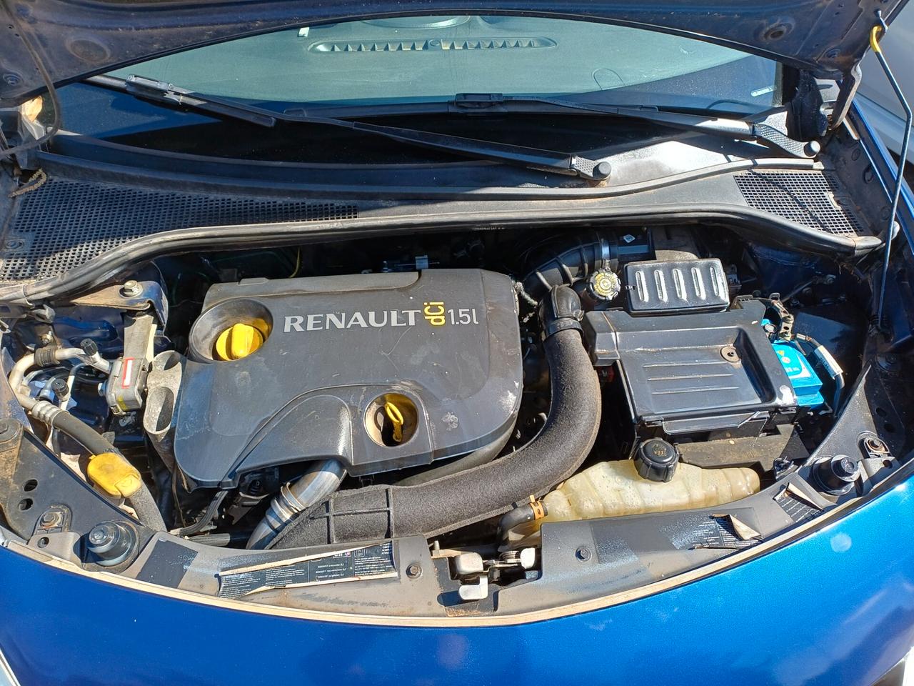 Renault Clio Storia 1.5 dCi 65CV 5 porte Confort