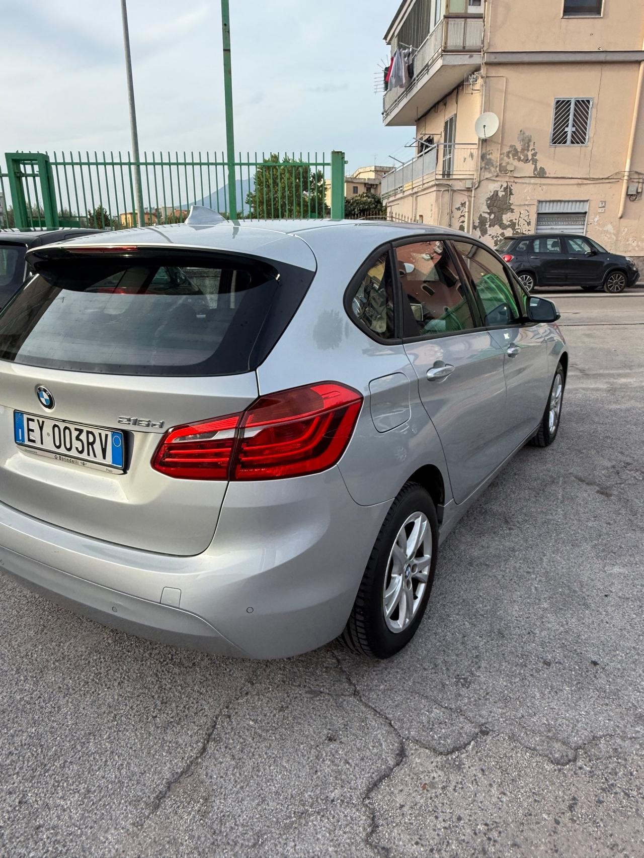 Bmw 216 218d Active Tourer Luxury