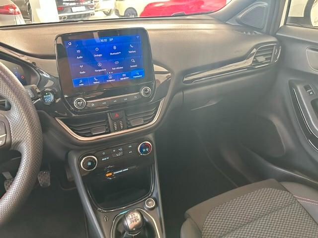 Ford Puma 1.0 EcoBoost Hybrid 125 CV S&S aut. ST-Line