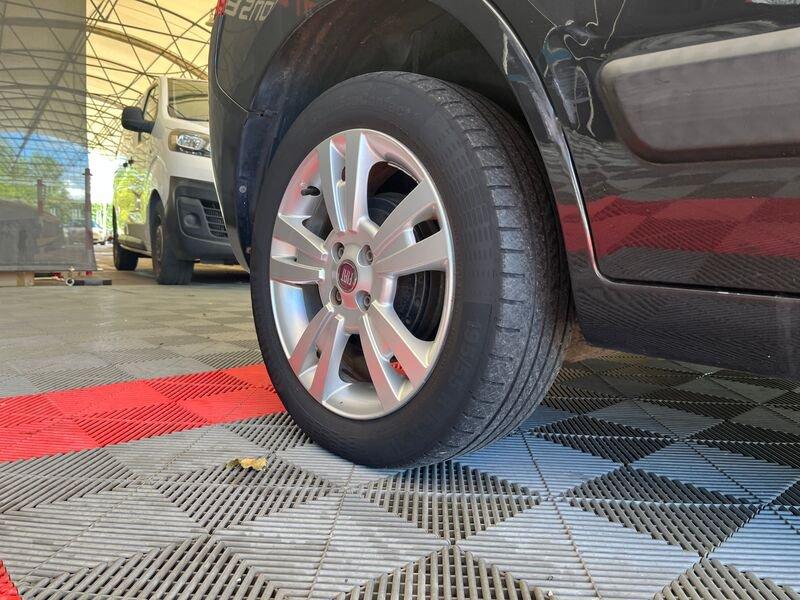 FIAT QUBO 1.4 8v 77cv Natural Power MyLife E5