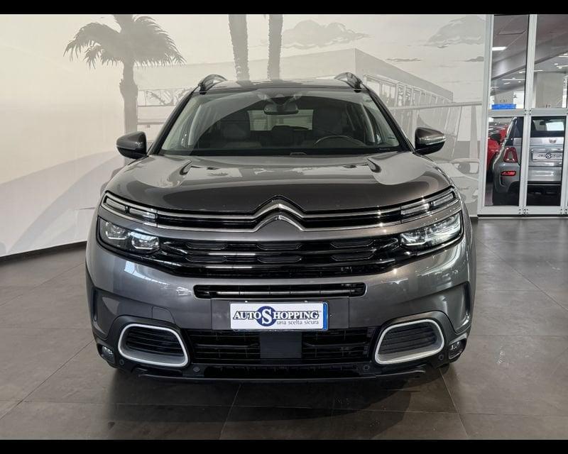 Citroën C5 Aircross BlueHDi 130 S&S EAT8 Shine