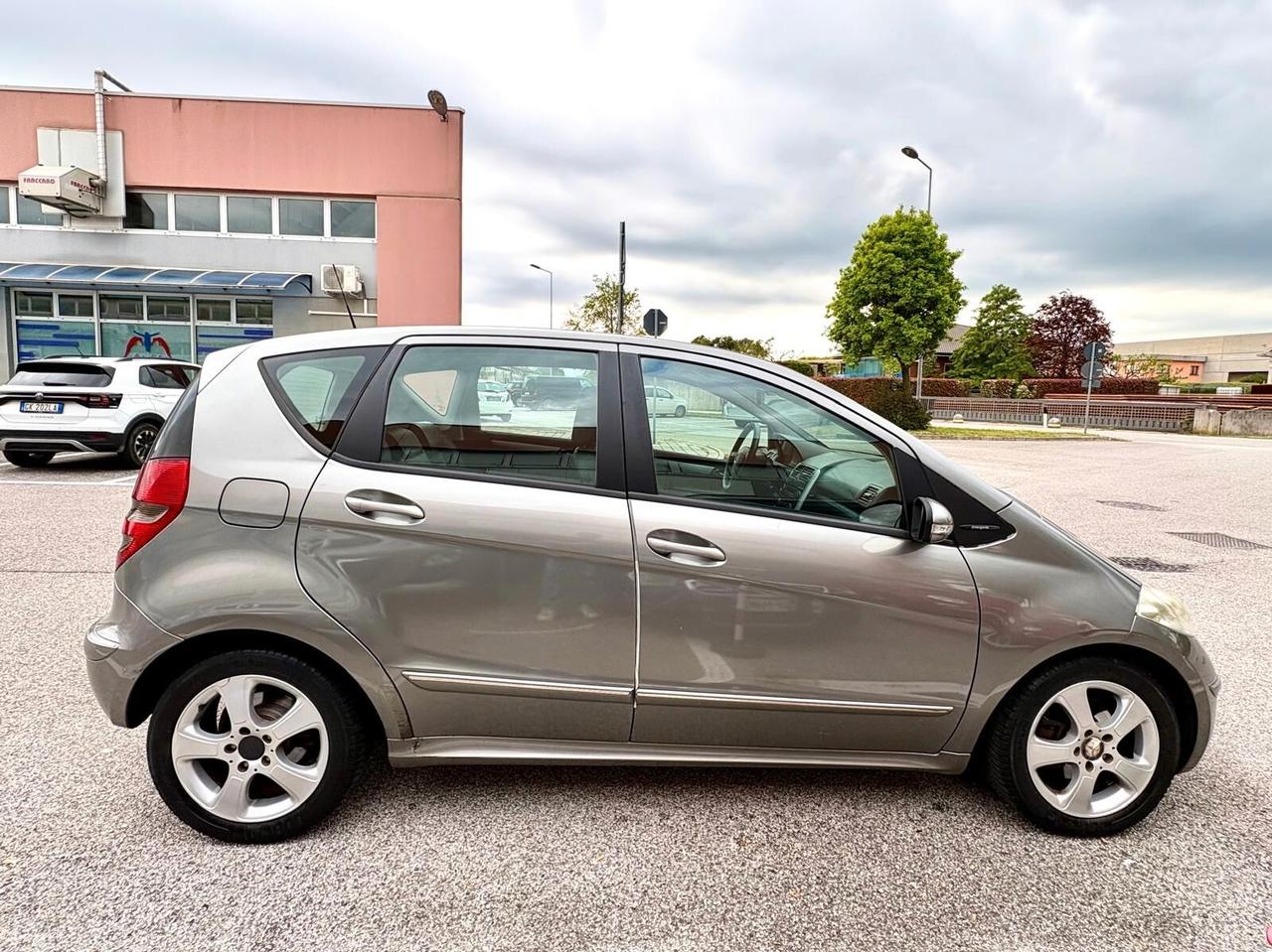 Mercedes-benz A 180 CDI Elegance