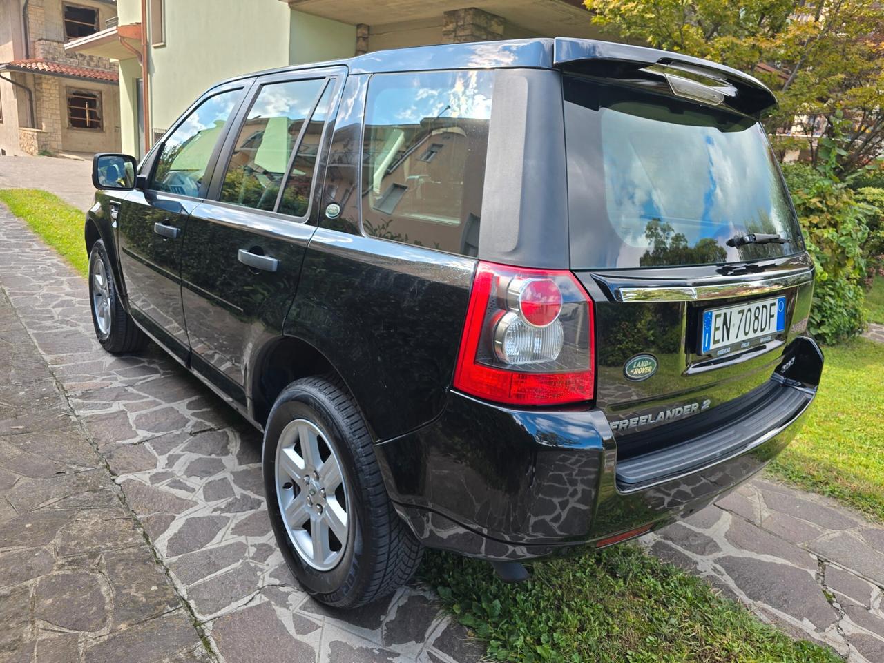 Land Rover Freelander 2.2 SD4 S.W. S