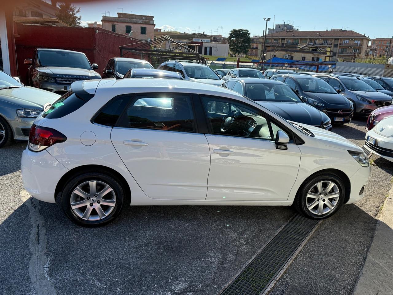 C4 BlueHDi 120- Feel-unipro-E6-rate-garanzia