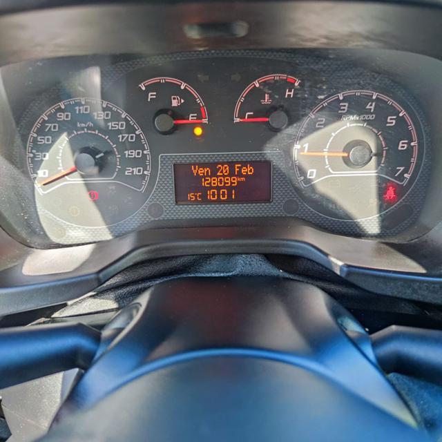 FIAT FIORINO NEW 1.3 M-JET FURGONE ADVENTURE - 2017