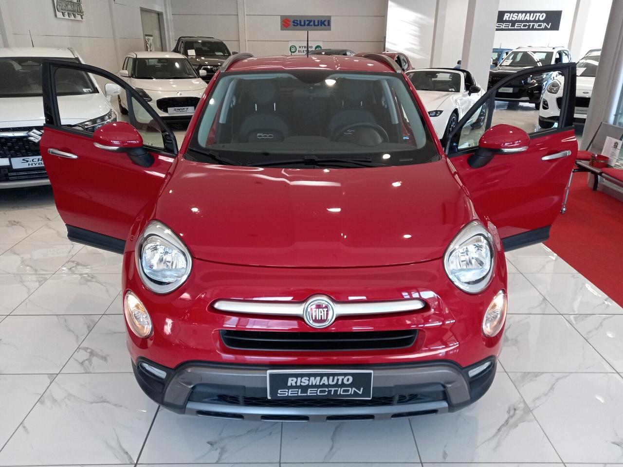 Fiat 500X 1.4 T-Jet 120 CV GPL Cross