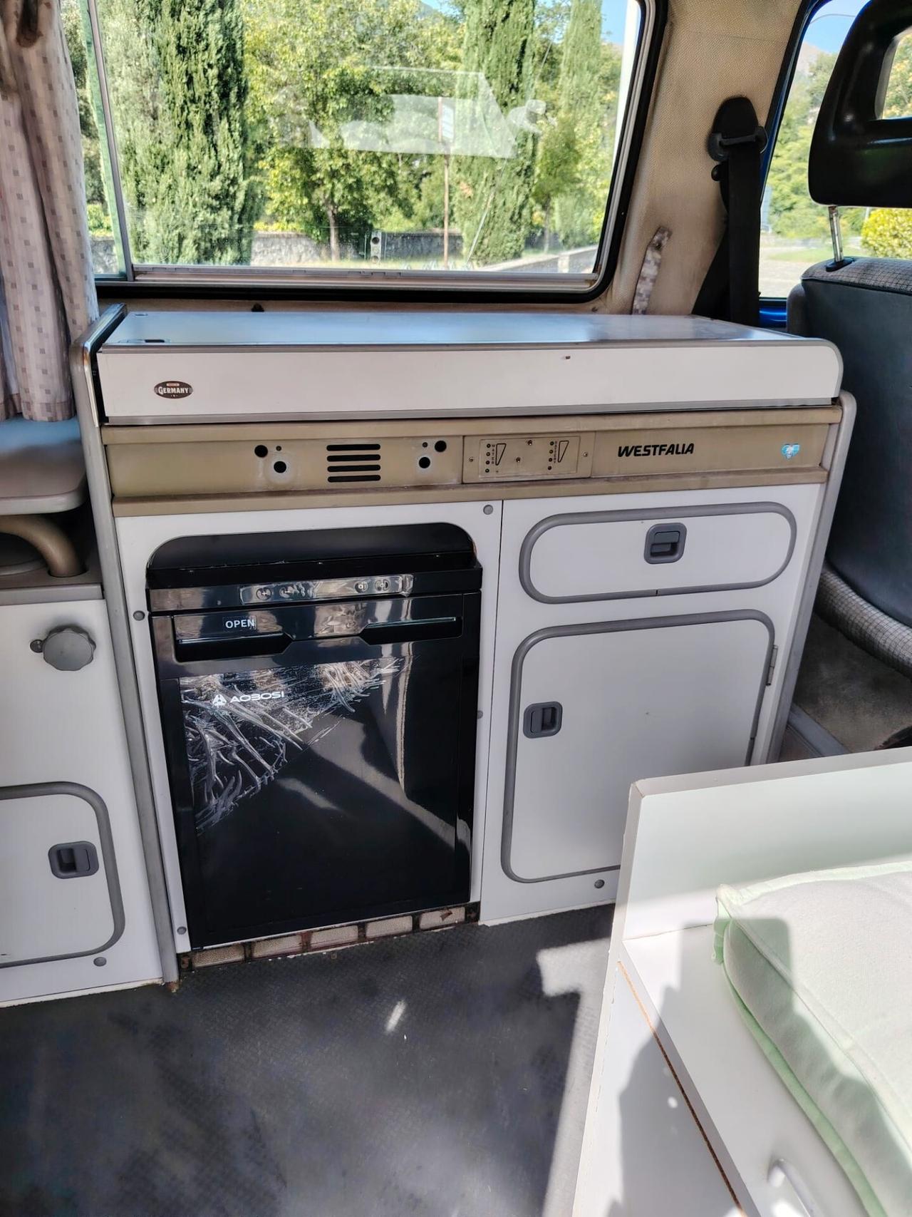 Volkswagen California 1.6Td 5 Marce 4posti Viaggio