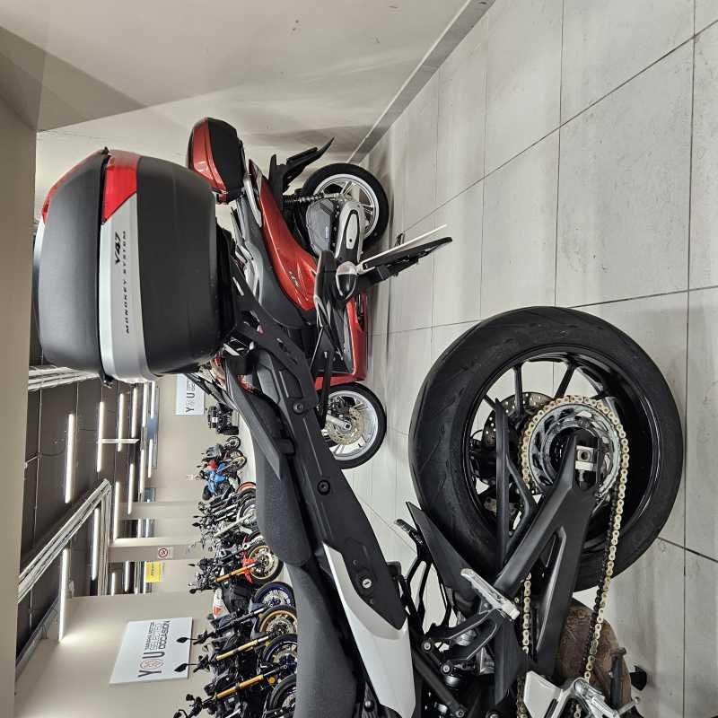 Yamaha Tracer 900 ABS - 2017