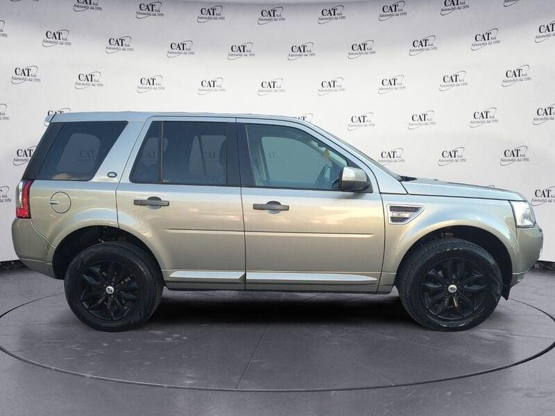 Land Rover Freelander Freelander 2.2 d 4WD HSE auto (PREZZO REALE)