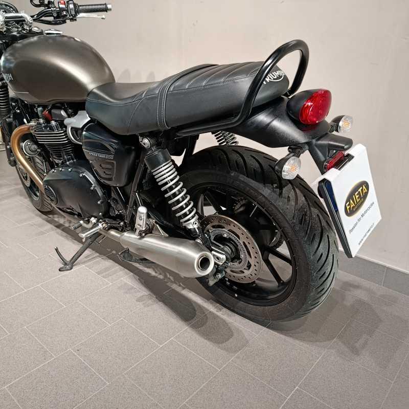 Triumph Speed Twin 900 - 2023