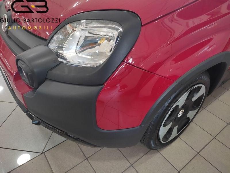 FIAT Panda Cross 1.0 FireFly 70cv S&S Hybrid Cross