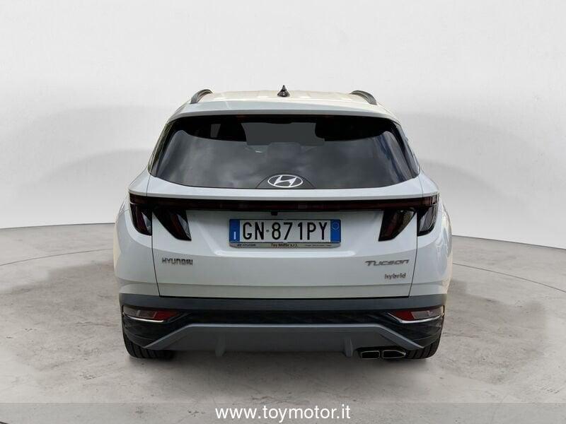 Hyundai Tucson 3ª serie 1.6 HEV aut.Exellence