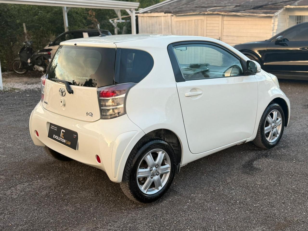 Toyota IQ 2009 Cambio Automatico