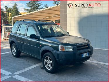 Land Rover Freelander 2.0 TD cat Station Wagon