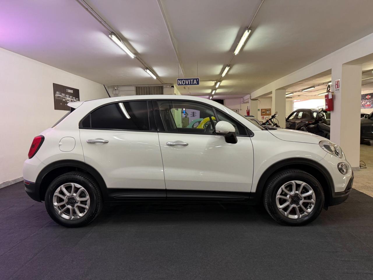 FIAT 500X 2019 1.3 MultiJet 95cv City Cross