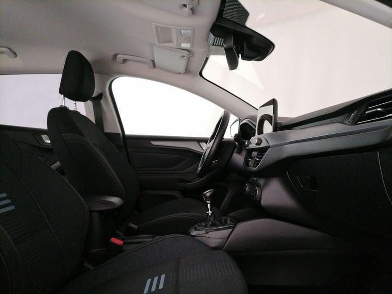 Ford Focus Active SW 1.0 ecoboost h Style 125cv