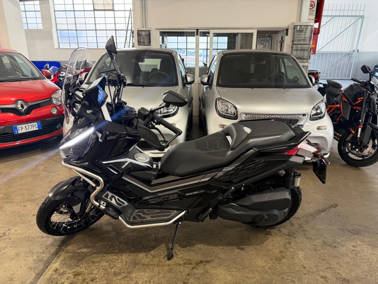Zontes ZT 368 G *PARI NUOVO