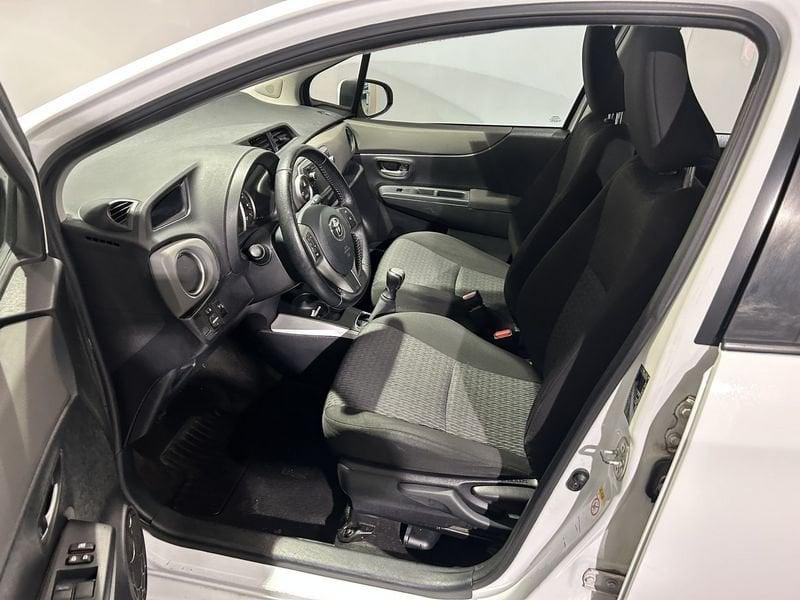 Toyota Yaris Yaris 1.0 5 porte Active