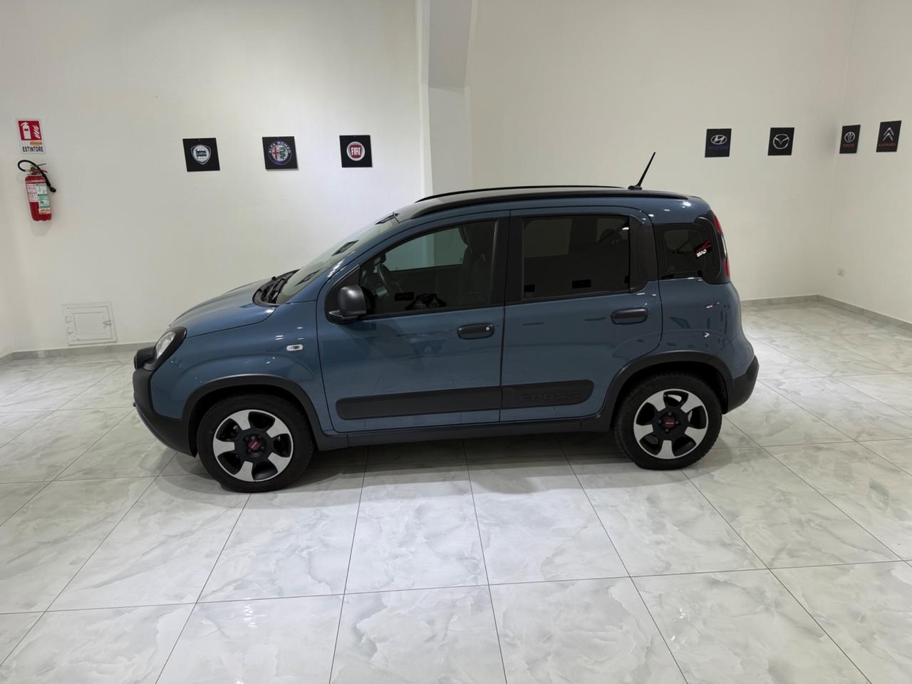 FIAT PANDA 1.0 FIREFLY S&S HYBRID