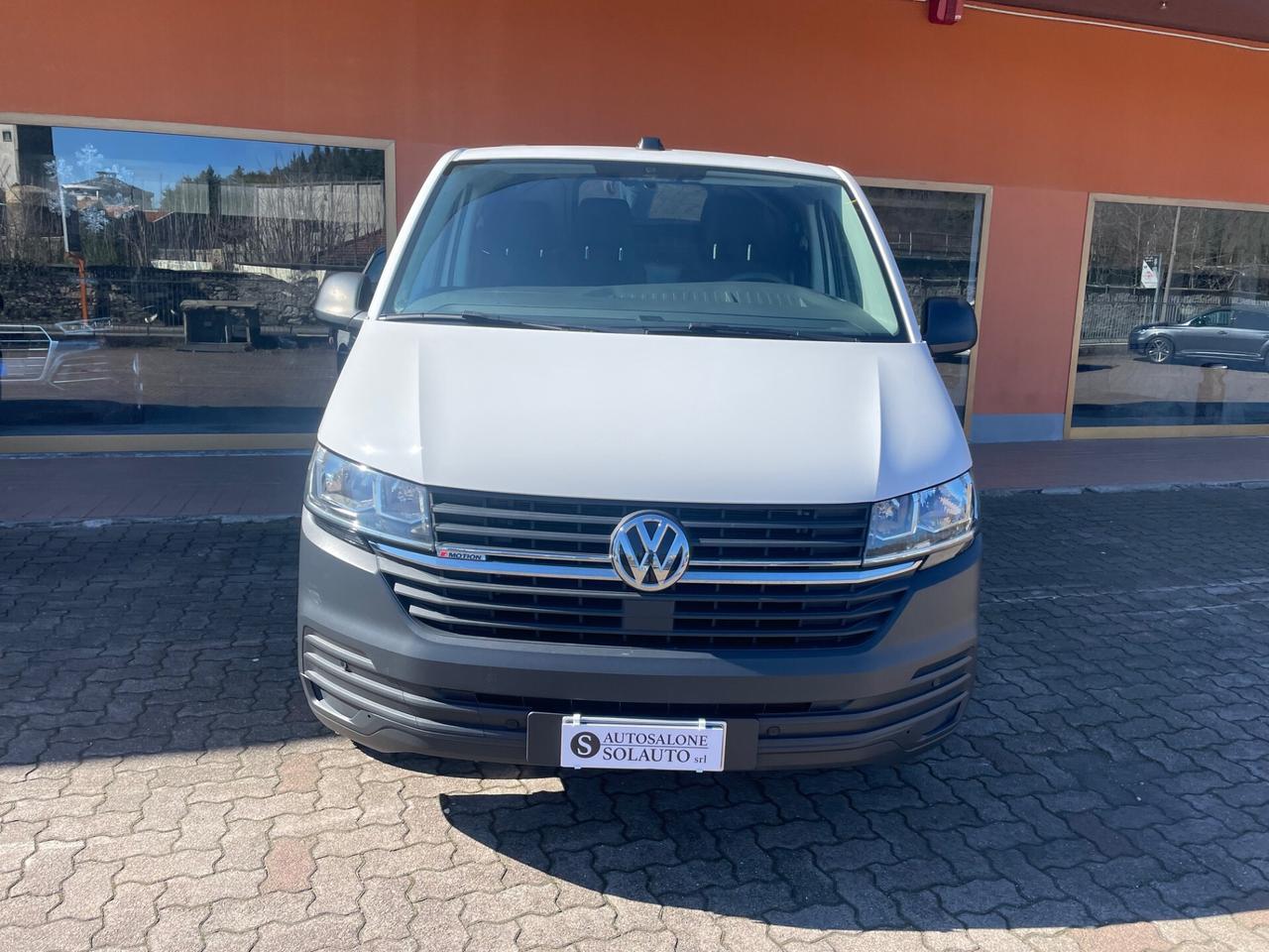 Volkswagen Transporter 2.0 TDI 150CV 4Motion PC Furgone Business