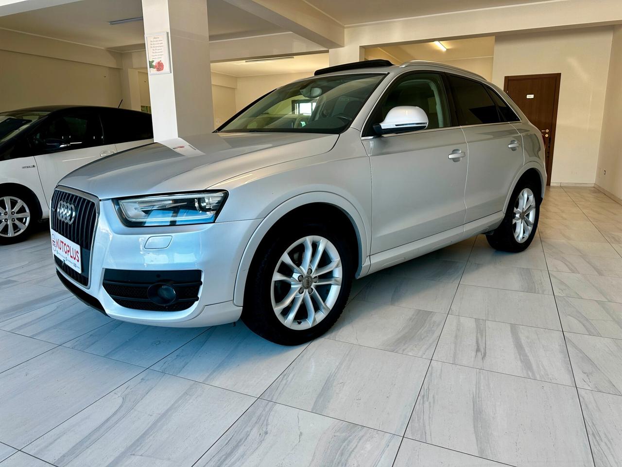 Audi Q3 2.0 TDI 177 CV quattro S tronic Advanced Plus