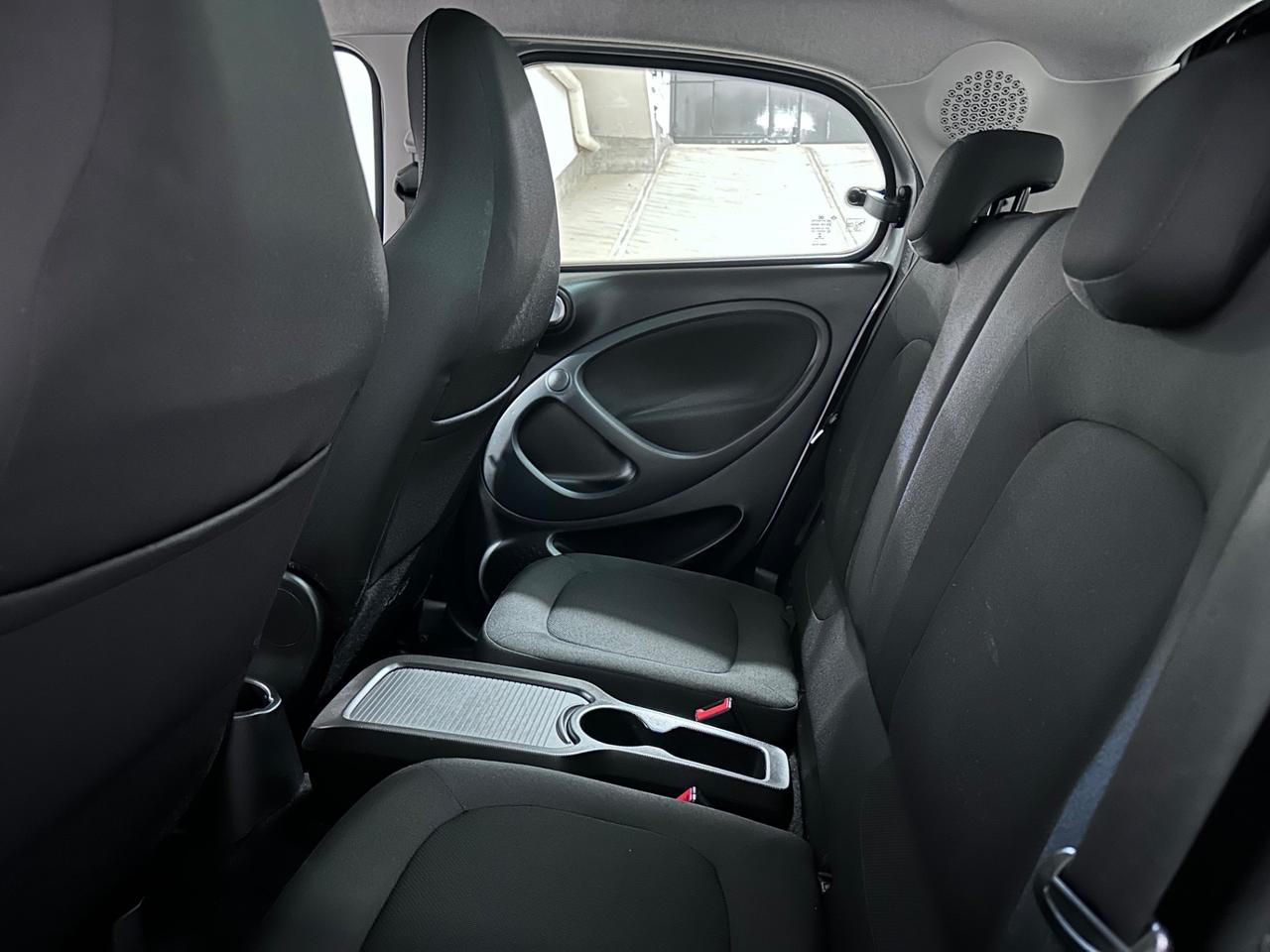 Smart ForFour 90 0.9 Turbo Passion