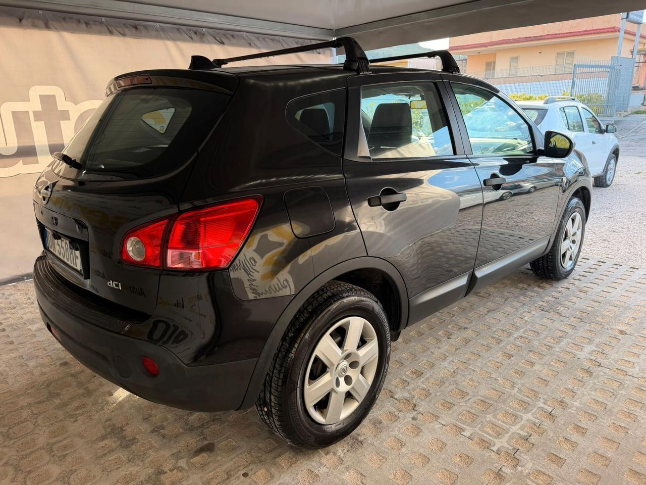 Nissan Qashqai 1.5 dCi Visia