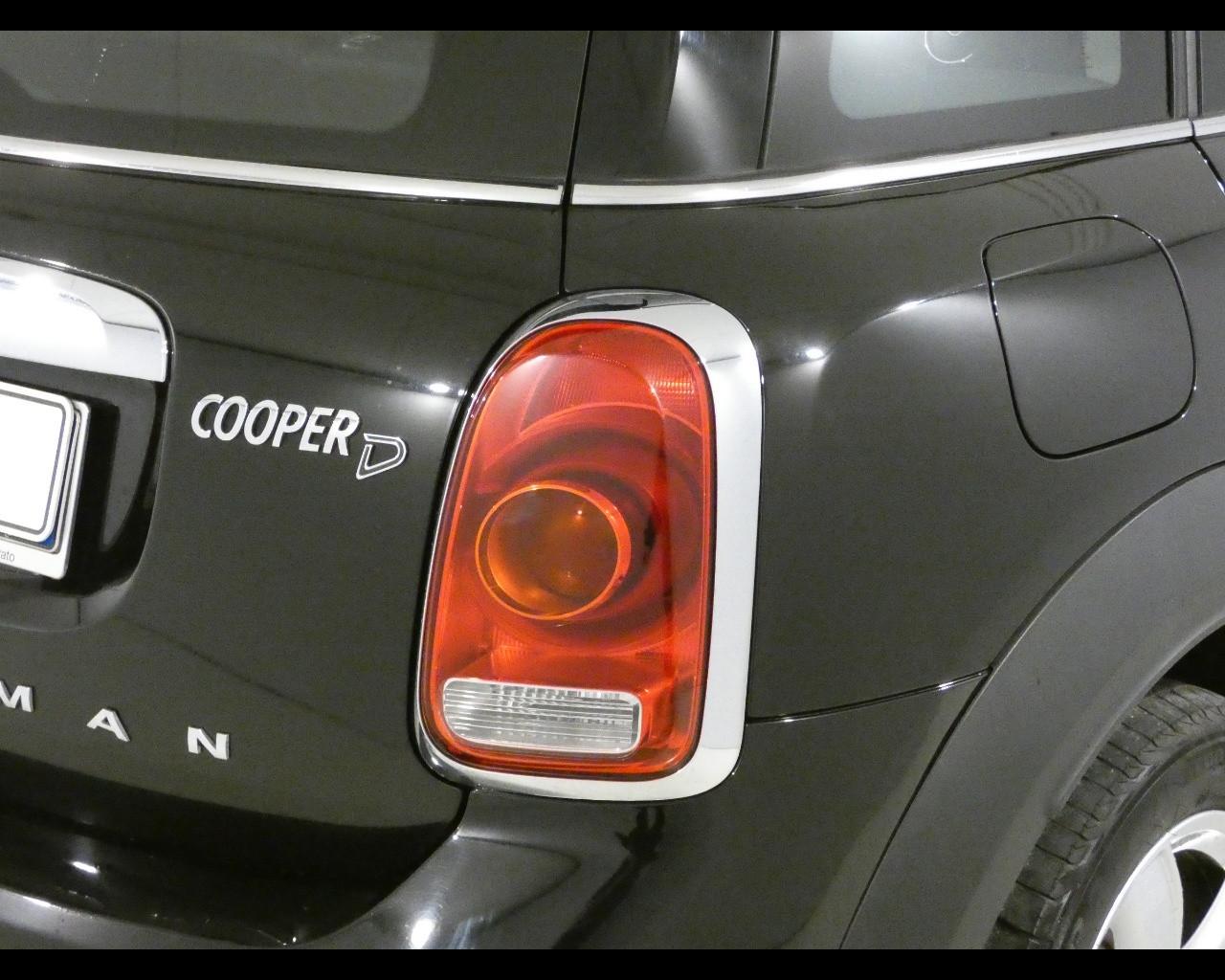 MINI Mini Countrym.(F60) - Mini 2.0 Cooper D Countryman