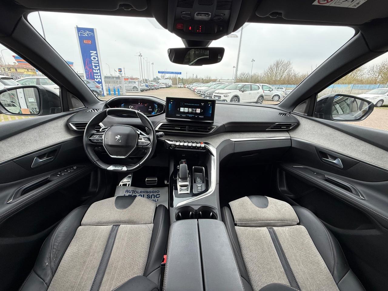 Peugeot 3008 Hybrid 225 e-EAT8 GT