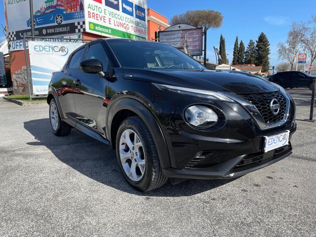 Nissan Juke 1.0 dig-t Acenta 114cv dct