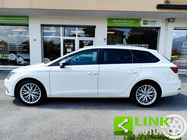 SEAT Leon 1.6 TDI 115 CV ST Style GARANZIA INCLUSA