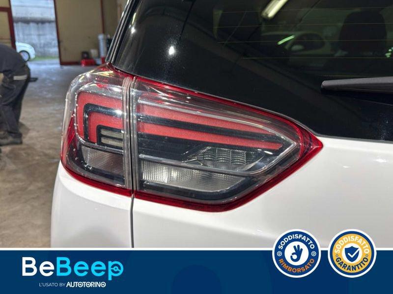 Opel Crossland X 1.2 120 ANNIVERSARY 83CV