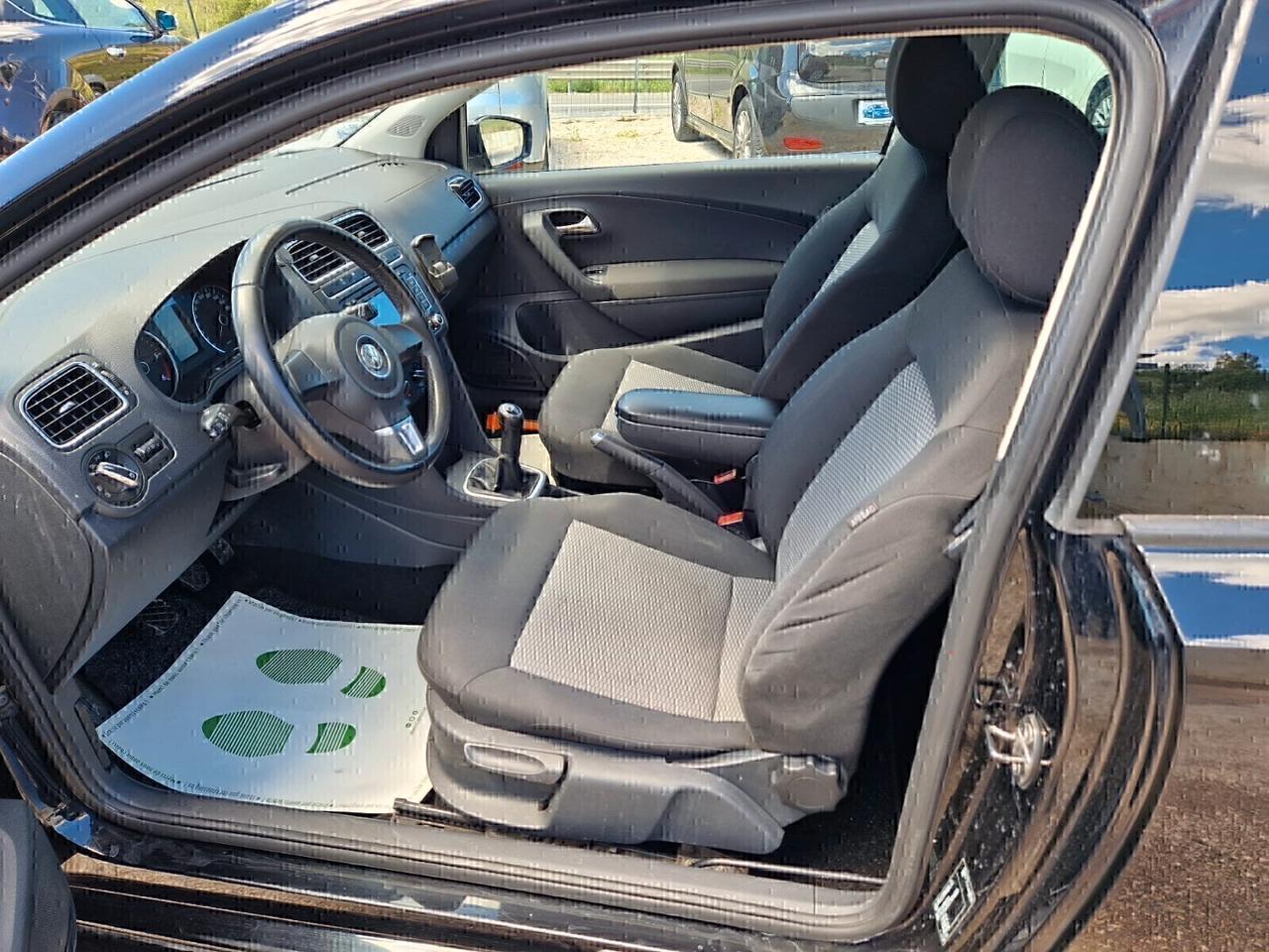 Volkswagen Polo 1.2 TDI DPF 3 p. Comfortline