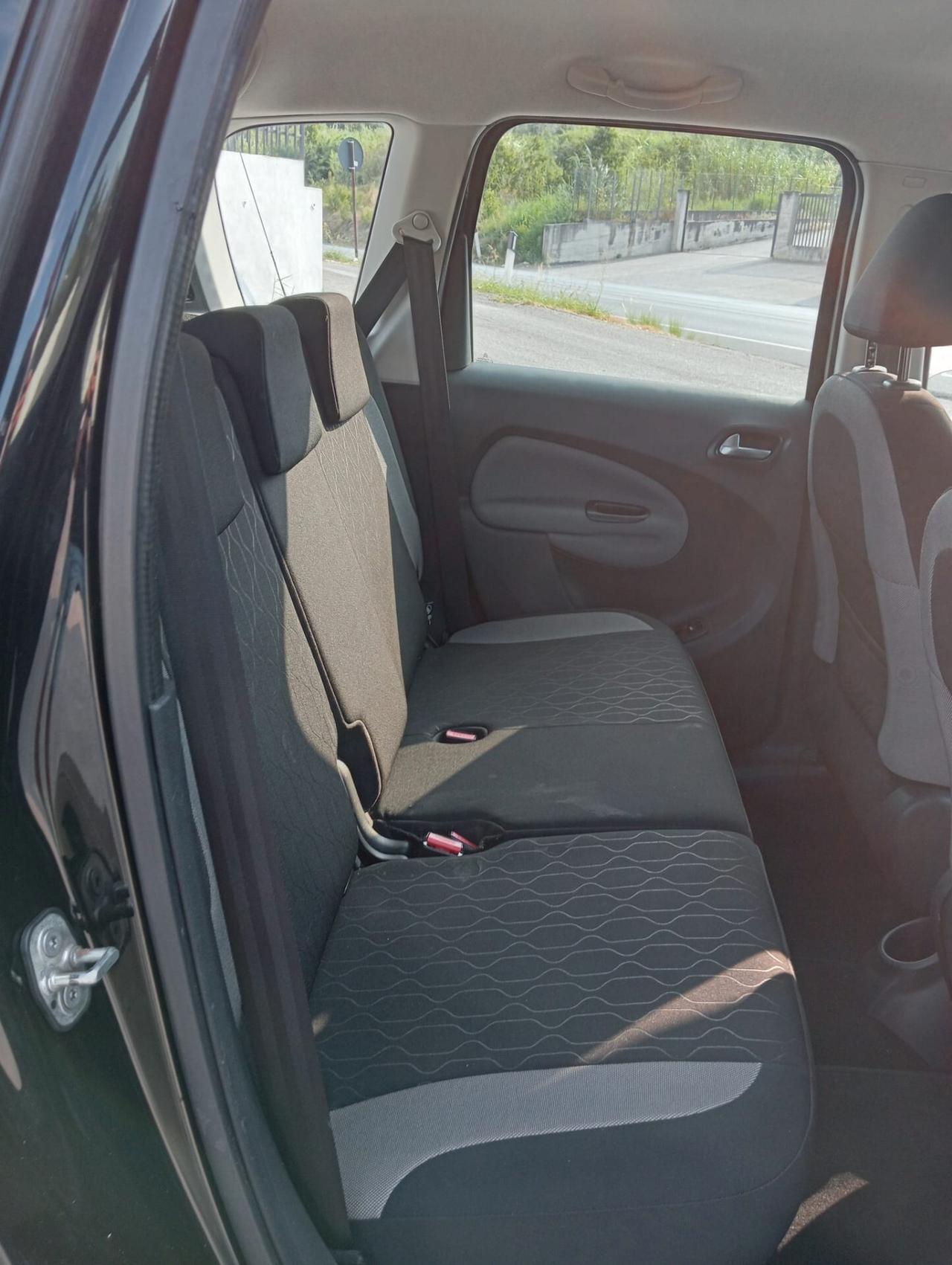 Citroen C3 Picasso 1.6 HDi 90 Exclusive