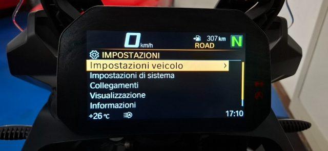 BMW F 850 GS SOLO 664 KM DA NUOVA*1 PROPRIETARIO