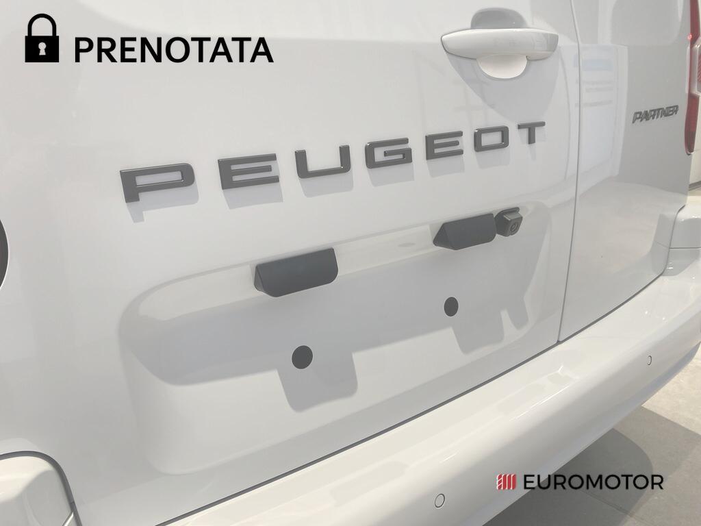 Peugeot Partner Furgone Partner 1.5 Bluehdi 100cv S&S L1